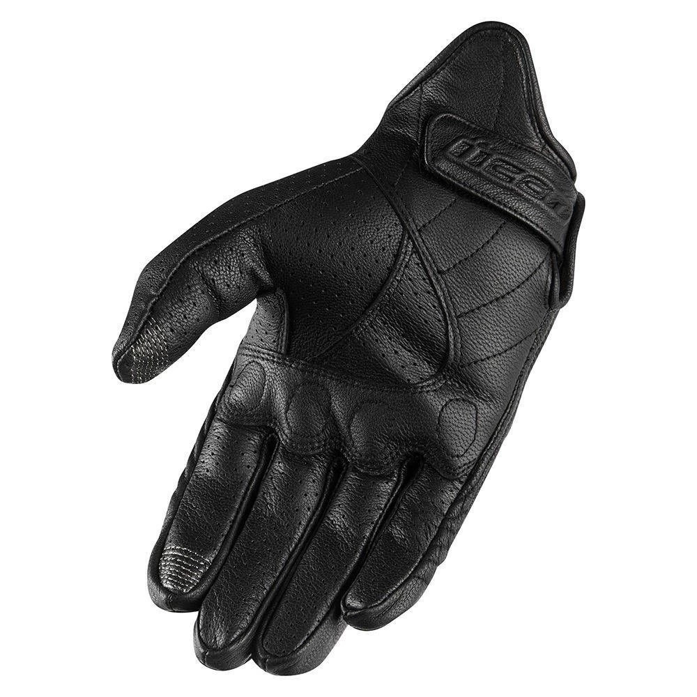 Icon Pursuit Classic Perforated Gloves 4 Icon Pursuit Classic Perforated Gloves - Image 2