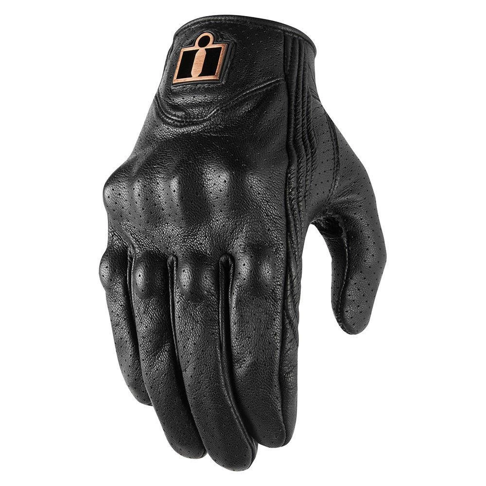 Icon Pursuit Classic Perforated Gloves 3 Icon Pursuit Classic Perforated Gloves