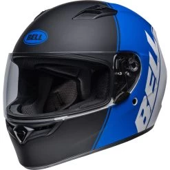 Bell Helmets Bell Qualifier Ascent Helmet -Motorcycle Riding Clothing qualifier ascent helmet matte black blue 7141852 3