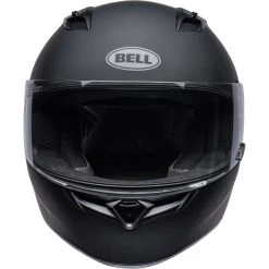Bell Helmets Bell Qualifier Ascent Helmet -Motorcycle Riding Clothing qualifier ascent helmet matte black gray 7137168 2