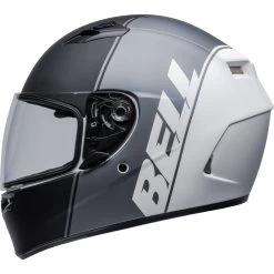 Bell Helmets Bell Qualifier Ascent Helmet -Motorcycle Riding Clothing qualifier ascent helmet matte black gray 7137168 4