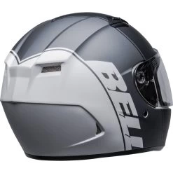 Bell Helmets Bell Qualifier Ascent Helmet -Motorcycle Riding Clothing qualifier ascent helmet matte black gray 7137168 6