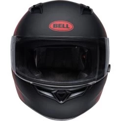 Bell Helmets Bell Qualifier Ascent Helmet -Motorcycle Riding Clothing qualifier ascent helmet matte black red 7141878 2