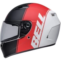 Bell Helmets Bell Qualifier Ascent Helmet -Motorcycle Riding Clothing qualifier ascent helmet matte black red 7141878 4