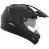 CKX Quest RSV Solid Helmet -Motorcycle Riding Clothing quest rsv dual sport solid helmet black 504451