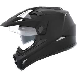 CKX Quest RSV Solid Helmet 12 CKX Quest RSV Solid Helmet -Motorcycle Riding Clothing quest rsv dual sport solid helmet black 504451 3