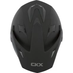 CKX Quest RSV Solid Helmet 15 CKX Quest RSV Solid Helmet -Motorcycle Riding Clothing quest rsv dual sport solid helmet black 504451 6