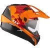 CKX Quest RSV Legion Helmet 2 CKX Quest RSV Legion Helmet -Motorcycle Riding Clothing quest rsv legion helmet gloss orange 520331