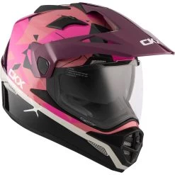 CKX Quest RSV Legion Helmet -Motorcycle Riding Clothing quest rsv legion helmet gloss purple 520341 1