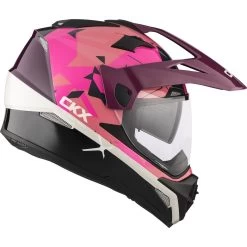 CKX Quest RSV Legion Helmet -Motorcycle Riding Clothing quest rsv legion helmet gloss purple 520341