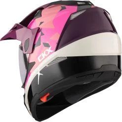 CKX Quest RSV Legion Helmet -Motorcycle Riding Clothing quest rsv legion helmet gloss purple 520341 3