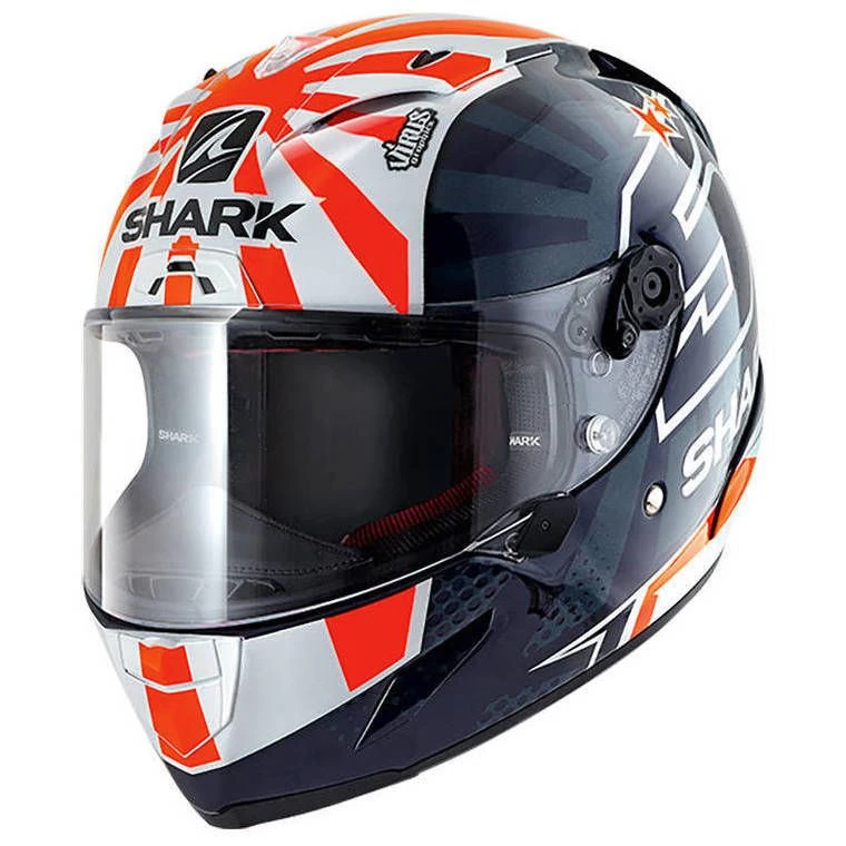 Shark Race-R Pro Zarco 2019 Replica Helmet 3 Shark Race-R Pro Zarco 2019 Replica Helmet