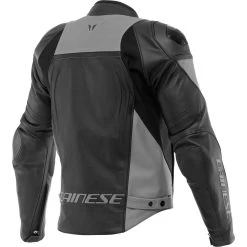 Dainese Racing 4 Perforated Leather Jacket 29 Dainese Racing 4 Perforated Leather Jacket -Motorcycle Riding Clothing racing 4 perforated leather jacket black charcoal grey 1533849 59f 44 1