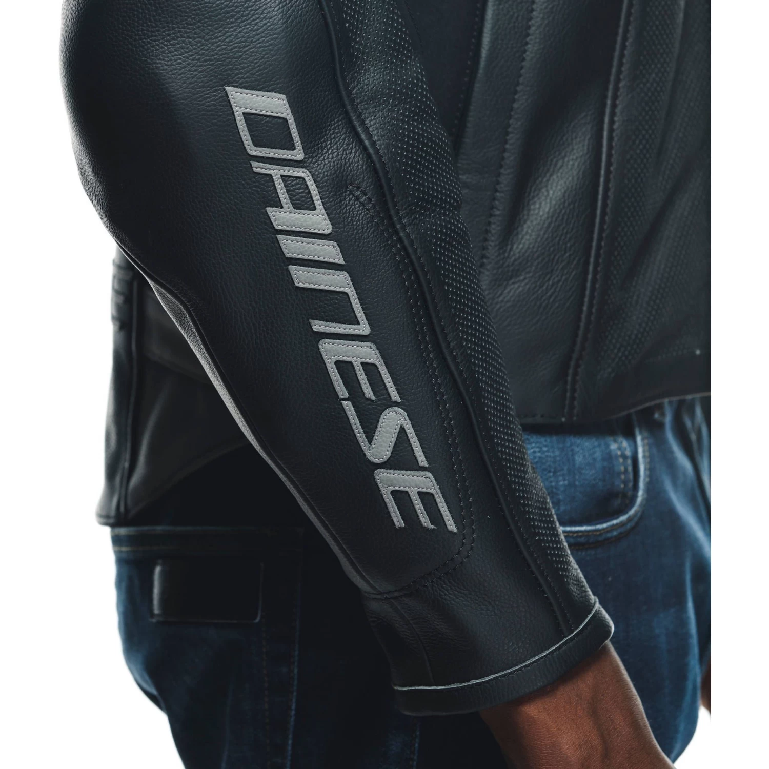 Dainese Racing 4 Perforated Leather Jacket 17 Dainese Racing 4 Perforated Leather Jacket - Image 15