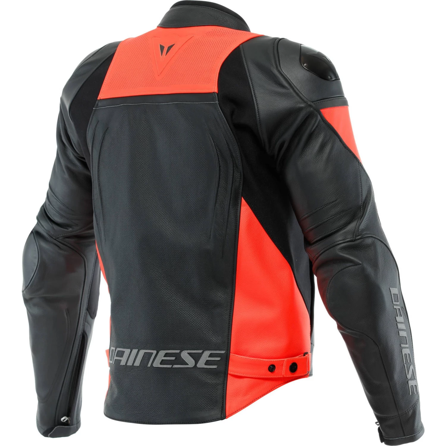 Dainese Racing 4 Perforated Leather Jacket 4 Dainese Racing 4 Perforated Leather Jacket - Image 2