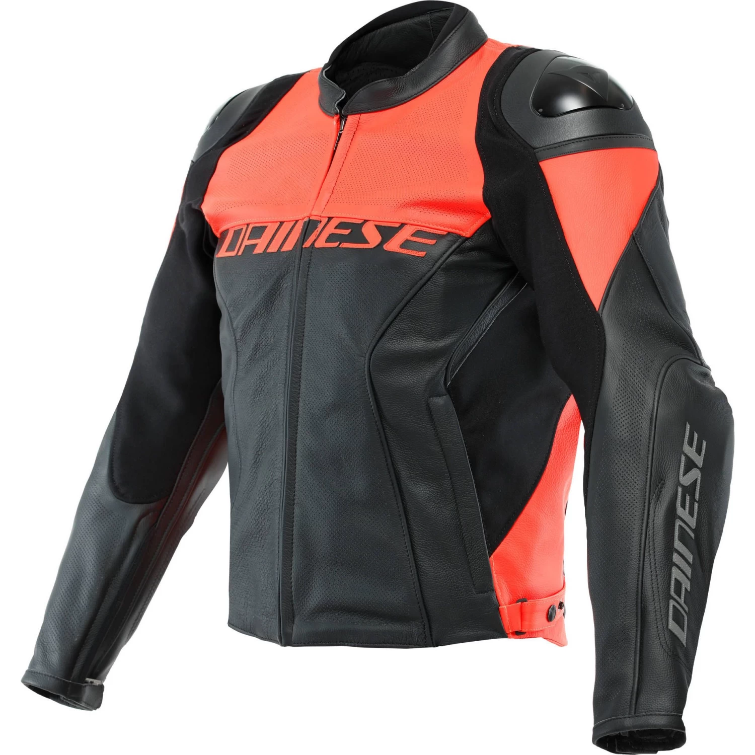 Dainese Racing 4 Perforated Leather Jacket 3 Dainese Racing 4 Perforated Leather Jacket