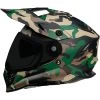 Z1R Range Camo Helmet 1 Z1R Range Camo Helmet -Motorcycle Riding Clothing range camo helmet woodland 0140 0081