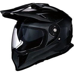 Z1R Range Helmet -Motorcycle Riding Clothing range dual sport helmet black xs 0101 10875