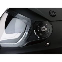 Z1R Range Helmet -Motorcycle Riding Clothing range dual sport helmet matte black xs 0101 10868 4