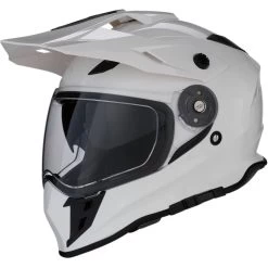 Z1R Range Helmet -Motorcycle Riding Clothing range dual sport helmet white xs 0101 10889