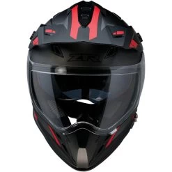 Z1R Range Uptake Helmet -Motorcycle Riding Clothing range uptake helmet black red 0140 0013 2 2022 171152