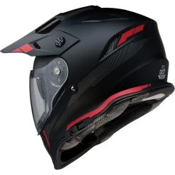Z1R Range Uptake Helmet -Motorcycle Riding Clothing range uptake helmet black red 0140 0013 7 2022 171152