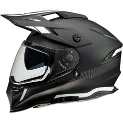 Z1R Range Uptake Helmet -Motorcycle Riding Clothing range uptake helmet black white 0140 0007
