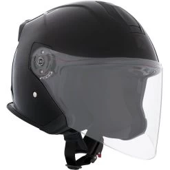 CKX Razor RSV Solid Helmet 30 CKX Razor RSV Solid Helmet -Motorcycle Riding Clothing razor rsv solid helmet black 505121 5