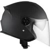 CKX Razor RSV Solid Helmet 1 CKX Razor RSV Solid Helmet -Motorcycle Riding Clothing razor rsv solid helmet matte black 505111