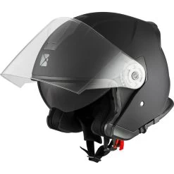 CKX Razor RSV Solid Helmet 22 CKX Razor RSV Solid Helmet -Motorcycle Riding Clothing razor rsv solid helmet matte black 505111 2