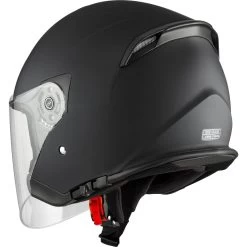 CKX Razor RSV Solid Helmet 23 CKX Razor RSV Solid Helmet -Motorcycle Riding Clothing razor rsv solid helmet matte black 505111 3