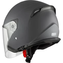 CKX Razor RSV Solid Helmet 35 CKX Razor RSV Solid Helmet -Motorcycle Riding Clothing razor rsv solid helmet matte grey 510831 3