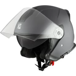CKX Razor RSV Solid Helmet 37 CKX Razor RSV Solid Helmet -Motorcycle Riding Clothing razor rsv solid helmet matte grey 510831 5