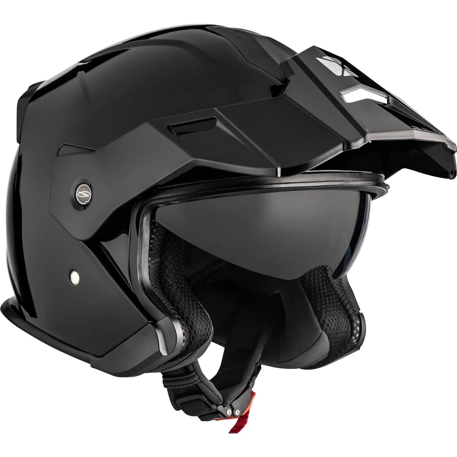 CKX Razor-X Solid Helmet 4 CKX Razor-X Solid Helmet - Image 2