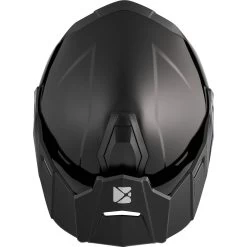 CKX Razor-X Solid Helmet 19 CKX Razor-X Solid Helmet -Motorcycle Riding Clothing razor x solid helmet gloss black 515071 5