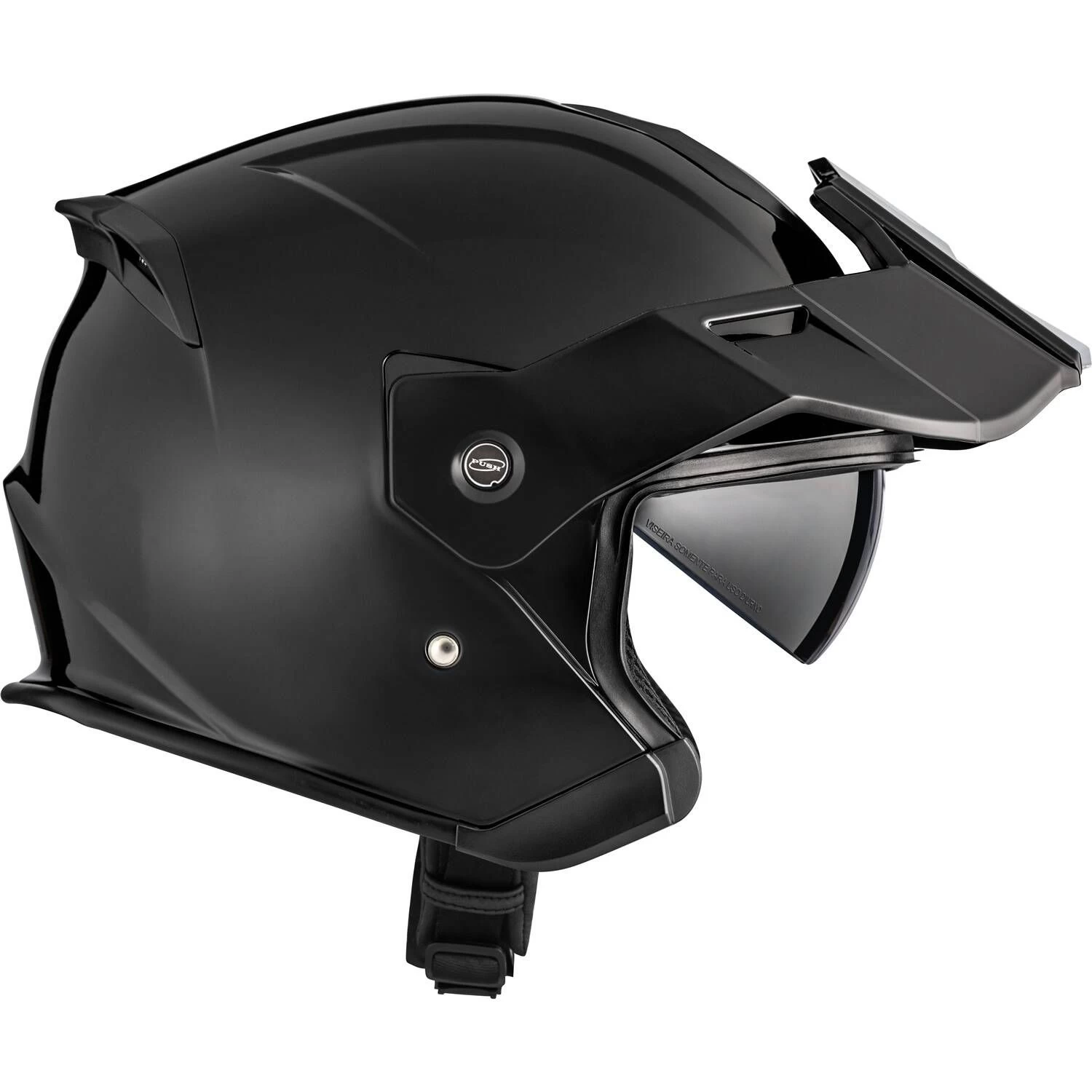 CKX Razor-X Solid Helmet 3 CKX Razor-X Solid Helmet