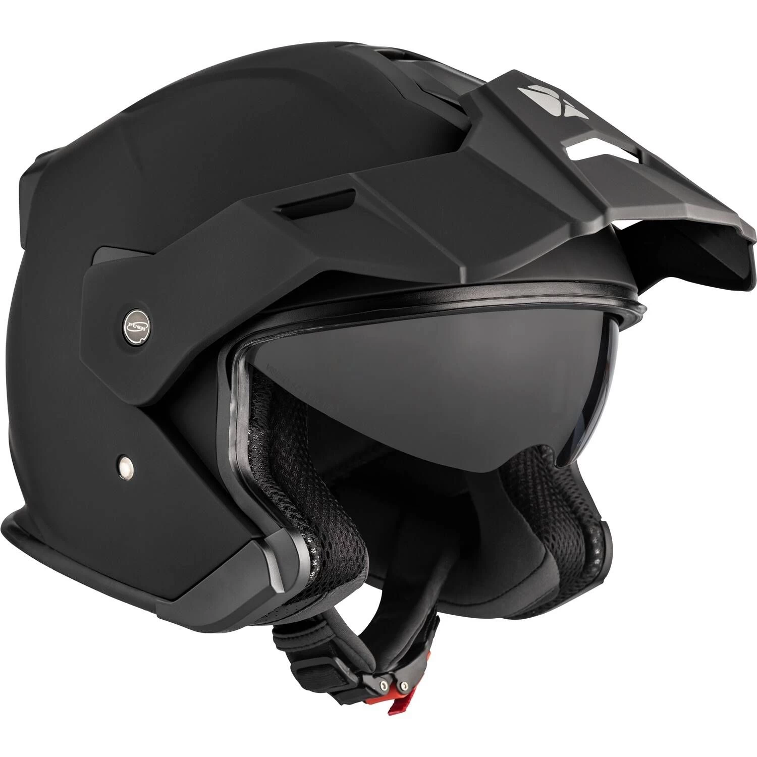 CKX Razor-X Solid Helmet 10 CKX Razor-X Solid Helmet - Image 8