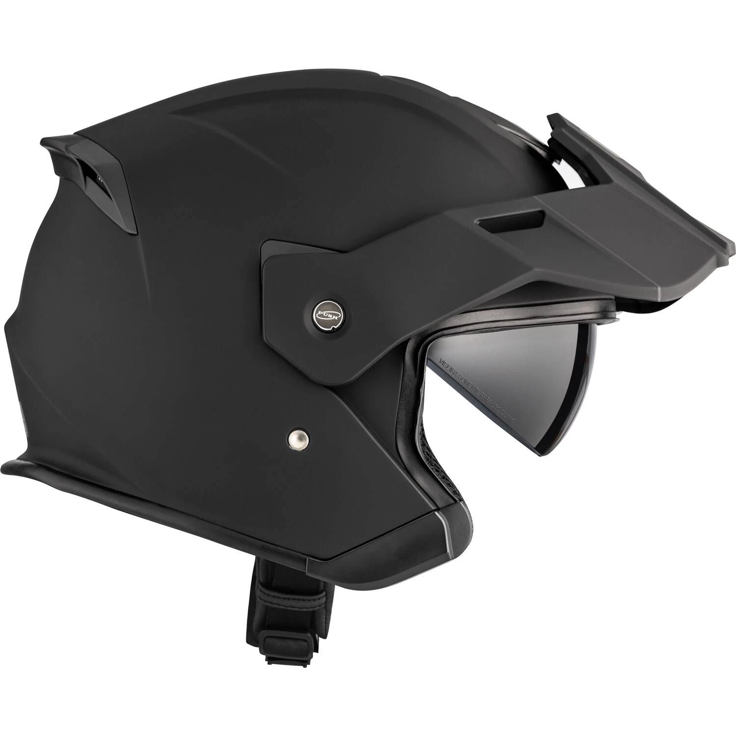 CKX Razor-X Solid Helmet 9 CKX Razor-X Solid Helmet - Image 7