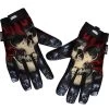 Lethal Threat Reaper Gloves 1 Lethal Threat Reaper Gloves -Motorcycle Riding Clothing reaper gloves black gl15016s