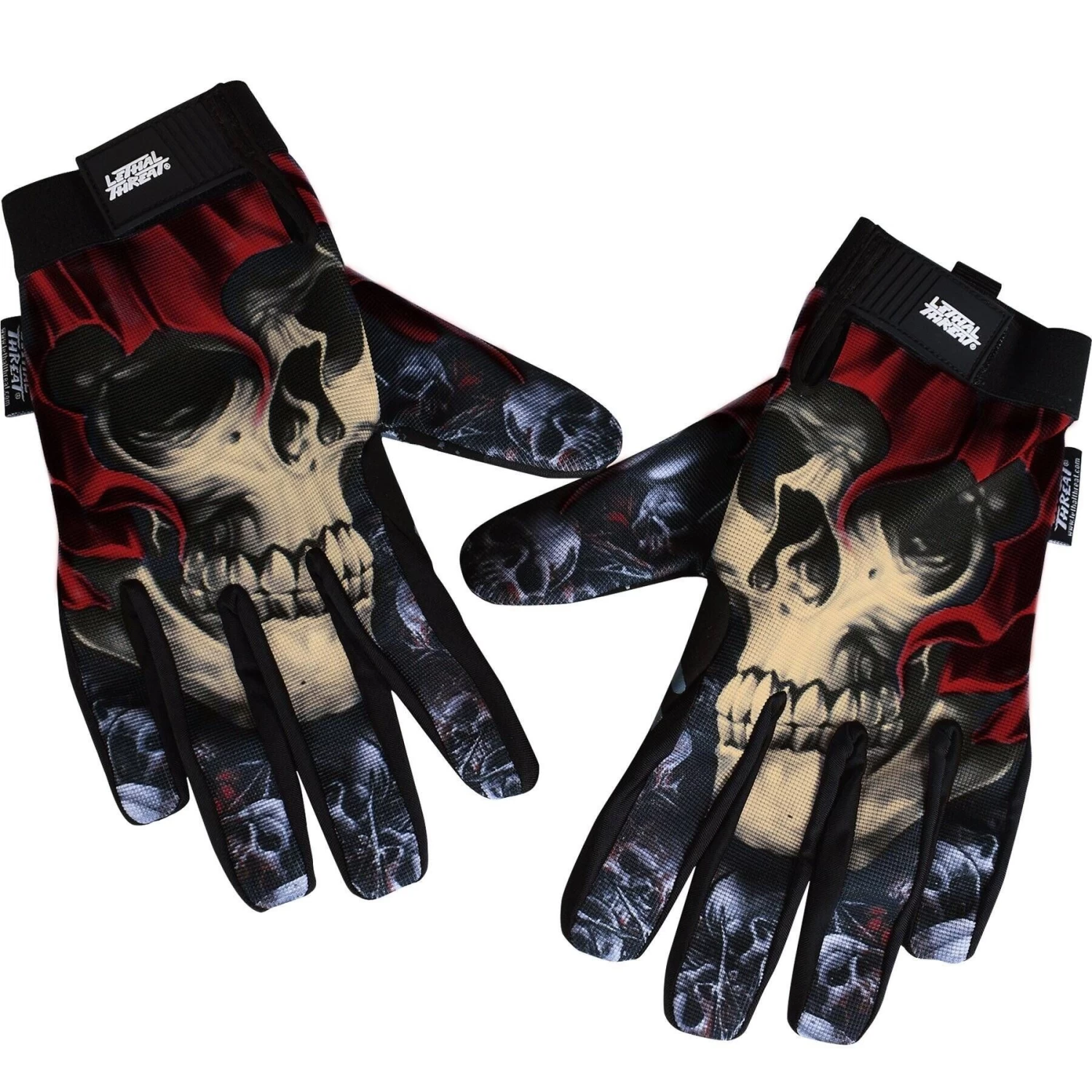Lethal Threat Reaper Gloves 3 Lethal Threat Reaper Gloves
