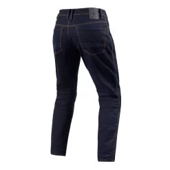 Revit Reed Jeans 9 Revit Reed Jeans -Motorcycle Riding Clothing reed jeans dark blue used fpj058 6341 28 1