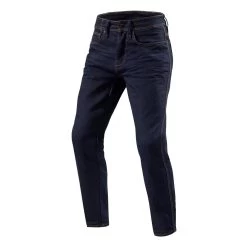 Revit Reed Jeans 8 Revit Reed Jeans -Motorcycle Riding Clothing reed jeans dark blue used fpj058 6341 28