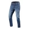 Revit Reed Jeans -Motorcycle Riding Clothing reed jeans medium blue used fpj058 6331 28