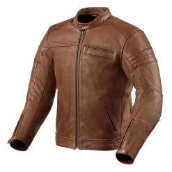 Revit Restless Jacket -Motorcycle Riding Clothing restless jacket brown fjl125 0700 m46