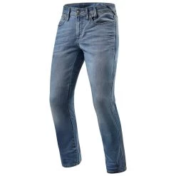 Revit Brentwood Jeans -Motorcycle Riding Clothing revit brentwood jeans classic blue