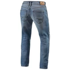 Revit Brentwood Jeans -Motorcycle Riding Clothing revit brentwood jeans classic blue1