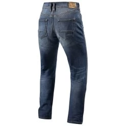 Revit Brentwood Jeans -Motorcycle Riding Clothing revit brentwood jeans light blue1
