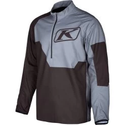 Klim Revolt Pullover -Motorcycle Riding Clothing revolt pullover black castlerock 3214 006 120 019