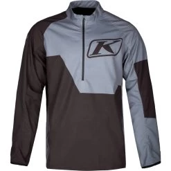Klim Revolt Pullover -Motorcycle Riding Clothing revolt pullover black castlerock 3214 006 120 019 5