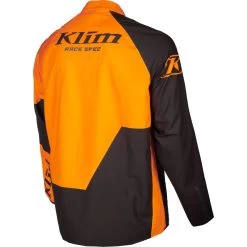 Klim Revolt Pullover -Motorcycle Riding Clothing revolt pullover black strike orange 3214 006 120 009 3